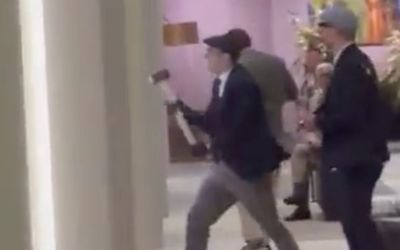 Peaky Blinders-style bandits go viral with brazen $41m gem heist
