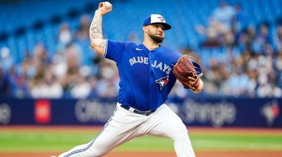 Alek Manoah’s Slider Is the Key to His and the Blue Jays’ Success