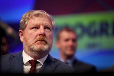 Denying referendum 'straight from the playbook of Donald Trump' says Angus Robertson