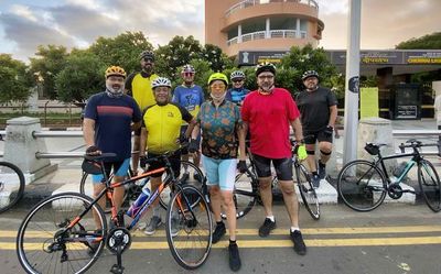 Pedalling for pleasure: How cycling is becoming an increasingly popular recreational fitness activity in India