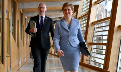 Sturgeon is unlikely to get her 2023 referendum, but be warned: the threat is not going away