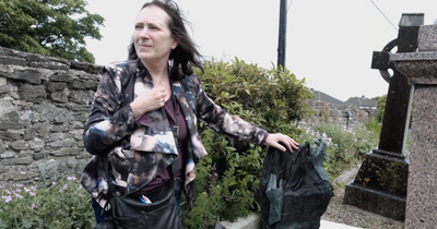 Dublin sculptor creates piece to remember poet buried in unmarked grave