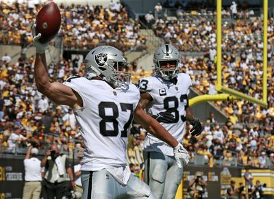 Raiders TE Foster Moreau named most underrated player on roster