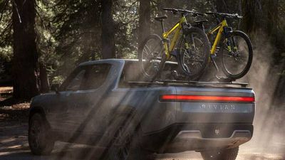 Could We Soon Be Seeing Electric Bicycles From Rivian?