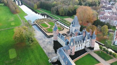 France's Château de Maintenon: The castle of Louis XIV's secret wife