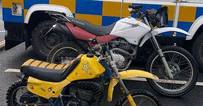 Call for action on scramblers and bikes in West Belfast