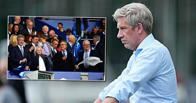 Marcel Brands breaks silence on Everton's 'easy to influence' owners