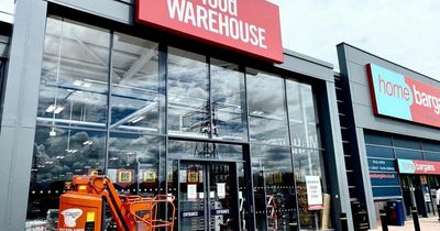 The Food Warehouse announces opening date for new Nottingham store