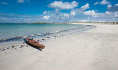 Songs, stories and sea kayaking: a writer returns to the Outer Hebrides