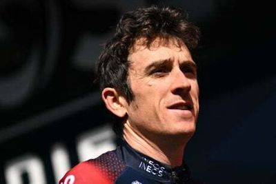 Tour de France: Geraint Thomas taking relaxed approach in pursuit of more glory