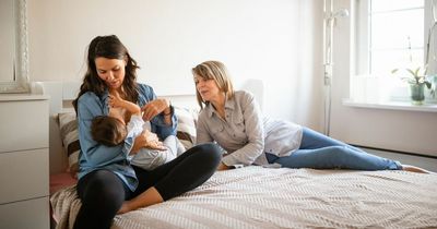 'My sister chose not to breastfeed her baby - now she wants me to do it for her'