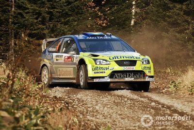 Friday Favourite: The Gronholm advice that helped Hirvonen take on Loeb