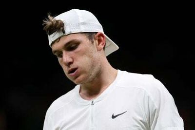 Jack Draper vows to improve physicality after Wimbledon exit: ‘Next year I’ll be a different player’