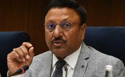 Chief Election Commissioner of India on a two day visit to Hyderabad
