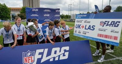 NFL stars praise development in UK through Flag Football initiative amid Olympic speculation