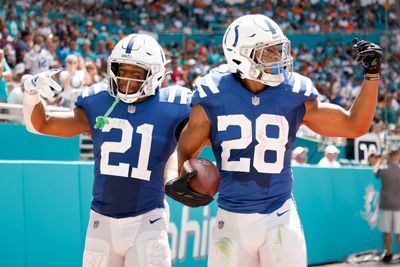 Ranking the Colts’ position groups by strength entering training camp