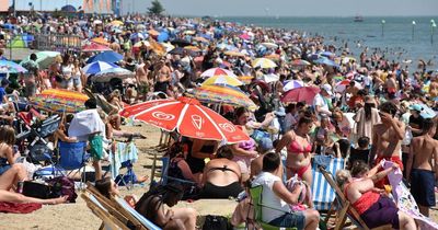 UK heatwave: Brits to swelter in 37C summer scorcher this month after weekend downpours