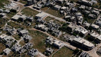 ‘My roof was stolen’: Syrian homes looted after gov’t recapture