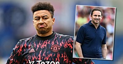 Jesse Lingard's hints of Anthony Gordon and Mohamed Salah as Everton eye Richarlison replacement
