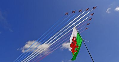 Swansea Airshow 2022: The timings for Saturday, July 2