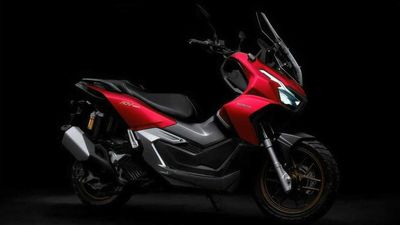 Honda ADV160 Scooter Update Officially Unveiled In Indonesia