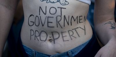 Roe v Wade: a philosopher on the true meaning of 'my body, my choice'