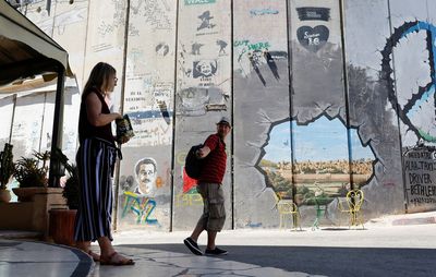 Palestinians pin scant hope on Biden visit after setbacks under Trump