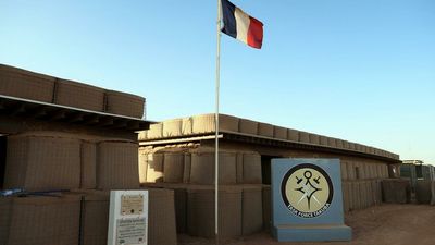 EU's Takuba force quits junta-controlled Mali