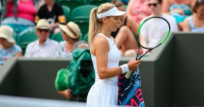 Wimbledon power couple Katie Boulter and Alex De Minaur's adorable relationship