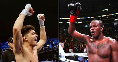 KSI confirms boxing return with grudge fight against YouTube rival Alex Wassabi