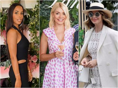 Wimbledon’s fashion must-haves, from Holly Willoughby’s Marilyn moment to Zara Tindall’s espadrilles