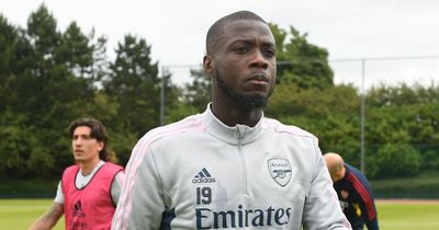 Arsenal set to lose £25m as Nicolas Pepe edges towards loan exit as pressure increases on Edu