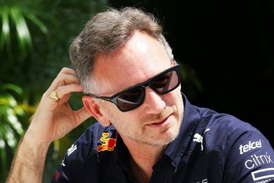 Horner: Red Bull made 'very strong statement' by sacking Vips