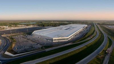 Tesla Already Planning Huge Giga Texas Expansion: Permits Filed