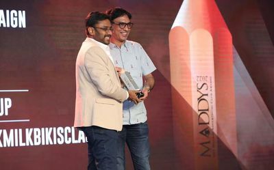 The Hindu Group wins 3 awards at Maddys 2022