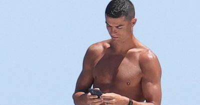 Cristiano Ronaldo returning to Man Utd on Monday after he gets transfer wish on holiday