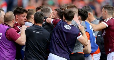 Tiernan Kelly accepts six-month ban for alleged eye gouge during Armagh v Galway