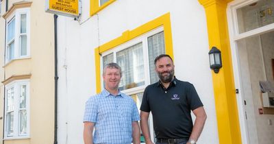 Aberystwyth entrepreneur expands leisure portfolio with new acquisition