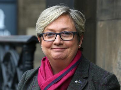 Joanna Cherry in Yes alliance with Salmond call if 'de facto indyref2' goes ahead
