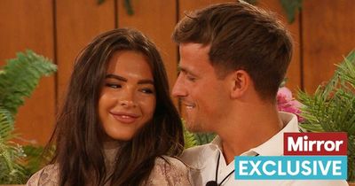 Love Island's Gemma 'playing careful game' amid Luca doubts, says body language expert