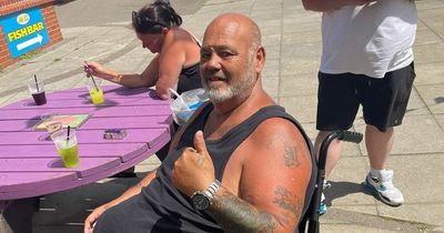 Terminally ill dad on final family holiday wins council seaside parking fine dispute