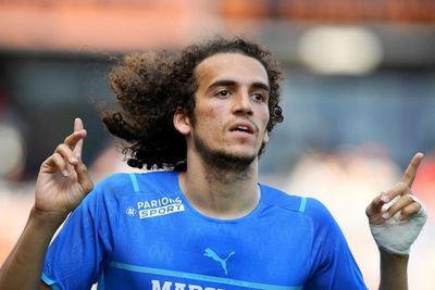 Arsenal midfielder Matteo Guendouzi makes permanent Marseille switch