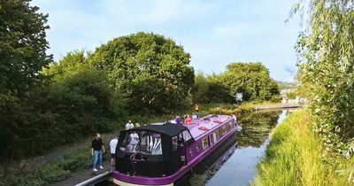 You can now cruise down an Edinburgh canal this summer while enjoying an epic rum tasting