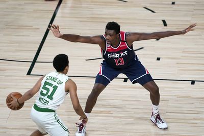 Report: Celtics looking to sign former Washington Wizards big man Thomas Bryant