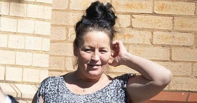 Nan pouring with blood after neighbour's Rottweiler sunk its teeth into her