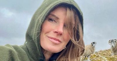 Amanda Owen addresses ‘chaotic’ home life at Ravenseat amid split from husband Clive