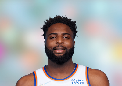 Mitchell Robinson staying in New York