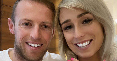 Inside Irish footballer Stephanie Roche's wedding to longtime love and fellow footballer Dean Zambra