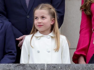 This could be Princess Charlotte’s new title when Prince William becomes king