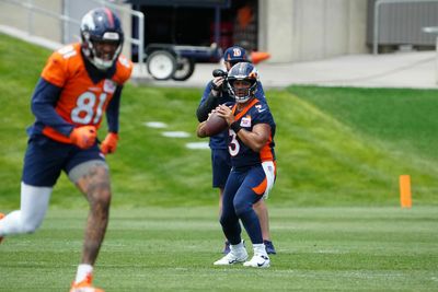 Broncos want to be ‘at least Top 5’ in the red zone this season